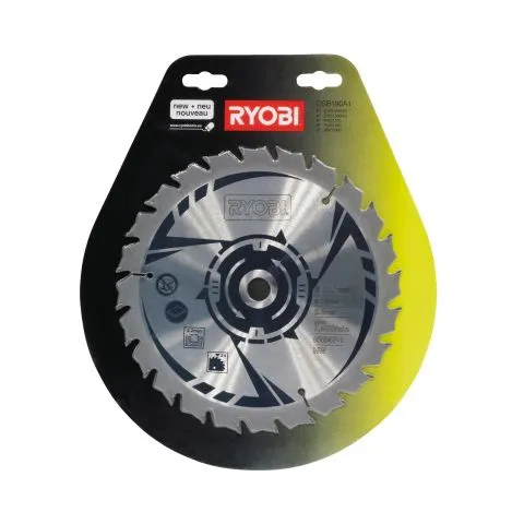 CSB190A1 Ryobi Sågklinga Premium